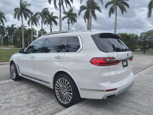 2019 BMW X7 xDrive40i
