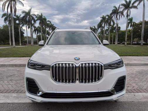 2019 BMW X7 xDrive40i