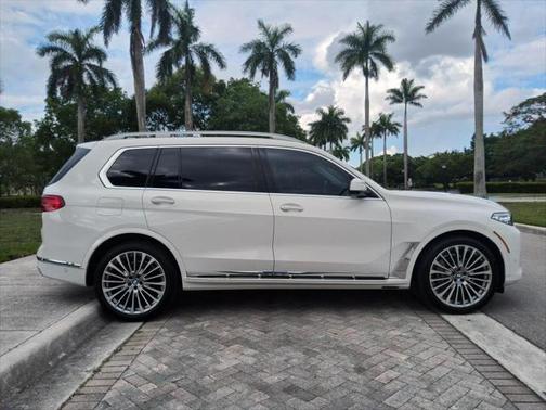 2019 BMW X7 xDrive40i