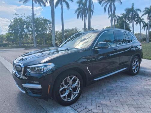 2021 BMW X3 sDrive30i