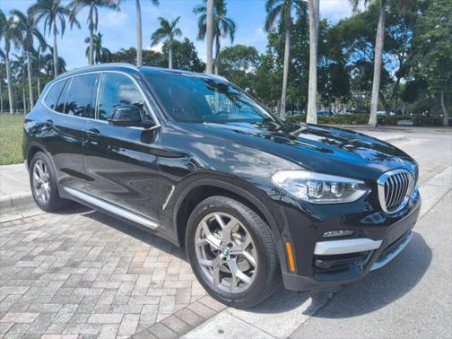 2021 BMW X3 sDrive30i