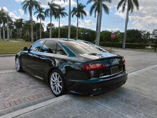 2017 Audi A6 2.0T Premium Plus