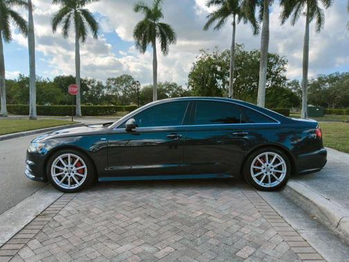 2017 Audi A6 2.0T Premium Plus