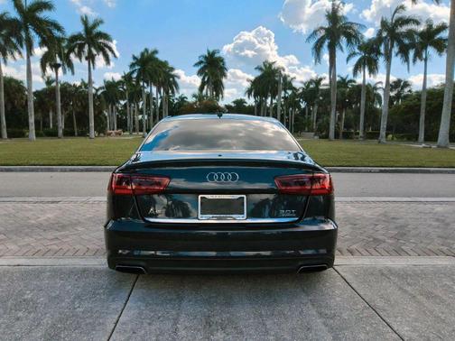 2017 Audi A6 2.0T Premium Plus