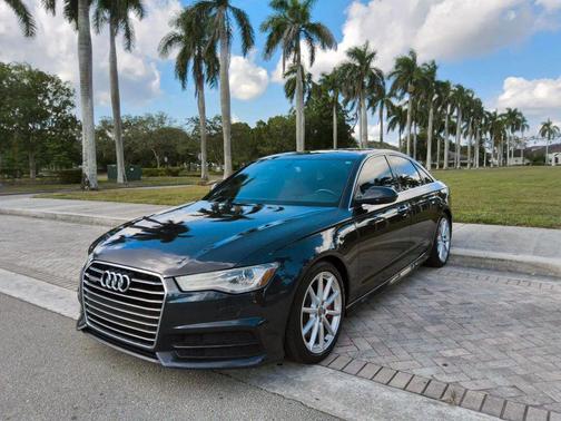 2017 Audi A6 2.0T Premium Plus