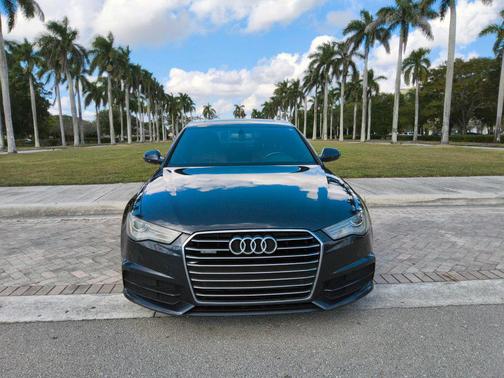 2017 Audi A6 2.0T Premium Plus