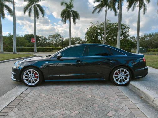 2017 Audi A6 2.0T Premium Plus