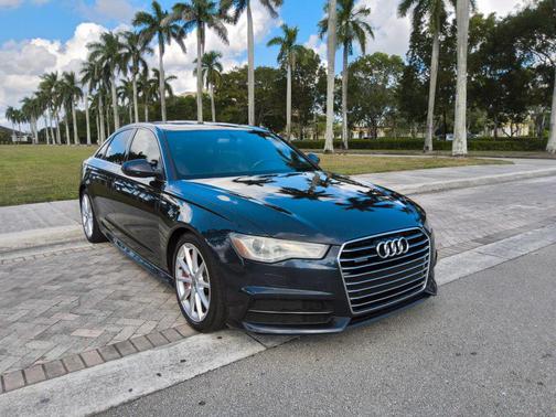 2017 Audi A6 2.0T Premium Plus