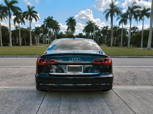 2017 Audi A6 2.0T Premium Plus