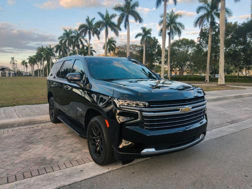 2023 Chevrolet Tahoe LT