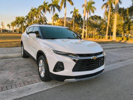 2021 Chevrolet Blazer 1LT