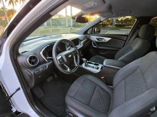2021 Chevrolet Blazer 1LT