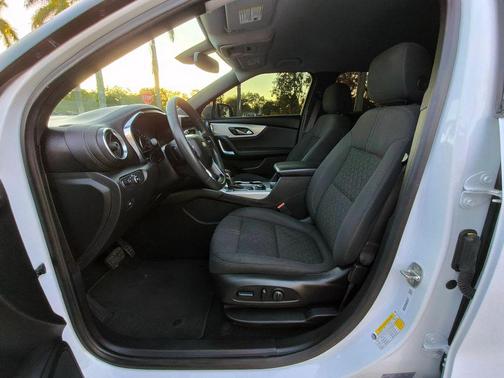 2021 Chevrolet Blazer 1LT