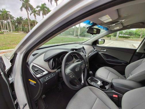 Mineral Gray 2013 Hyundai SANTA FE Sport