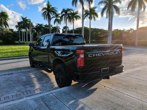 2019 Chevrolet Silverado 1500 Custom