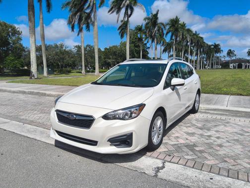 2017 Subaru Impreza 2.0i Premium