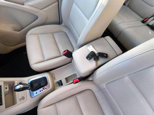 2017 Volkswagen Tiguan 2.0T S 4MOTION