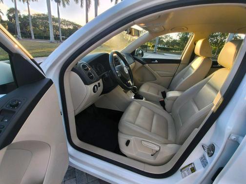 2017 Volkswagen Tiguan 2.0T S 4MOTION