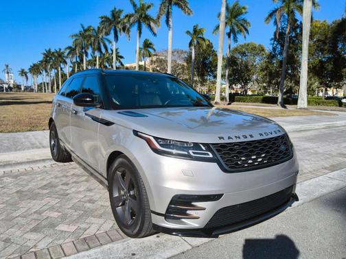 2020 Land Rover Range Rover Velar P340 S R-Dynamic