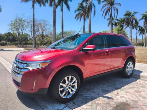 2011 Ford Edge Limited