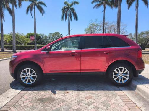 2011 Ford Edge Limited