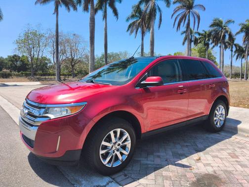 2011 Ford Edge Limited