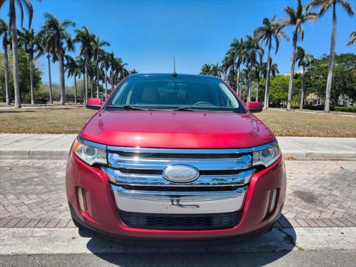 2011 Ford Edge Limited
