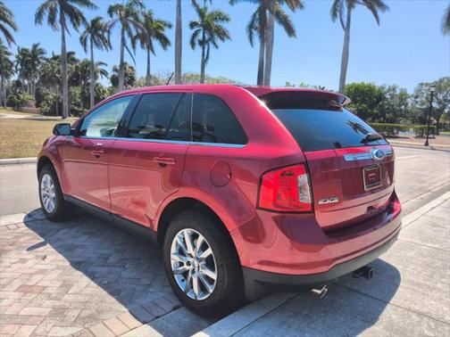 2011 Ford Edge Limited