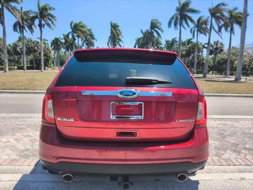 2011 Ford Edge Limited