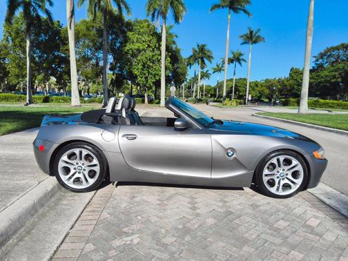 2003 BMW Z4 3.0i Roadster