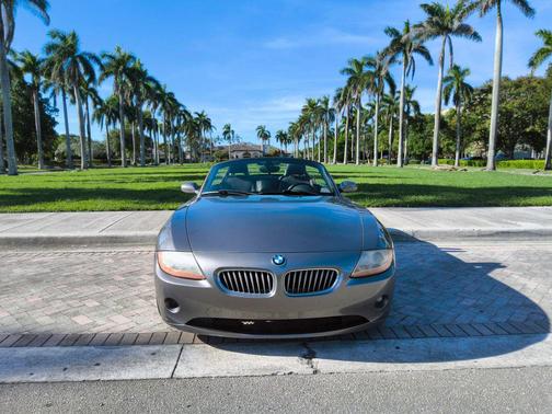 2003 BMW Z4 3.0i Roadster