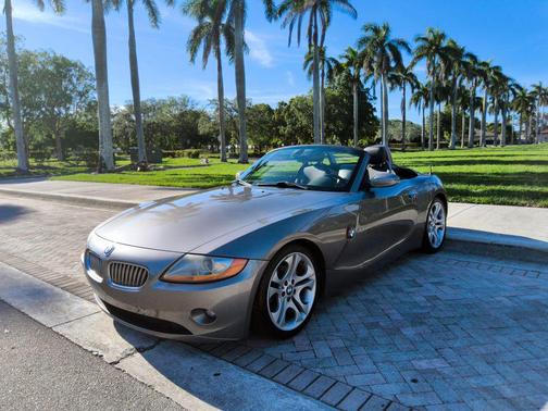 2003 BMW Z4 3.0i Roadster