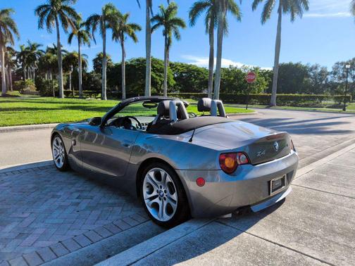 2003 BMW Z4 3.0i Roadster