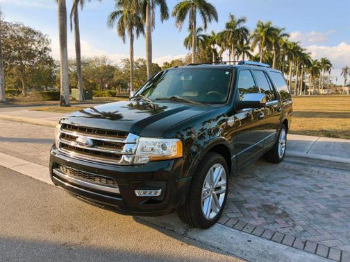 2016 Ford Expedition King Ranch