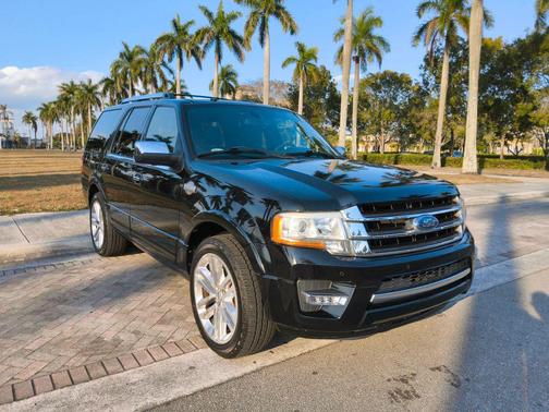 2016 Ford Expedition King Ranch