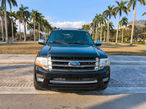 2016 Ford Expedition King Ranch