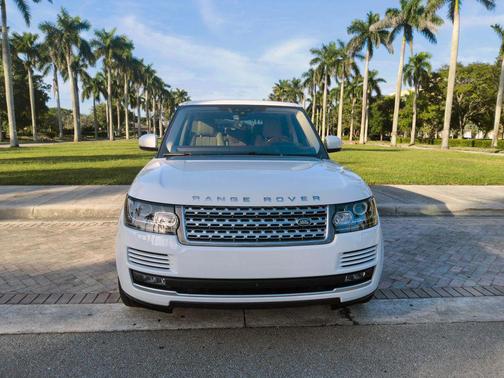 2017 Land Rover Range Rover 5.0L Supercharged