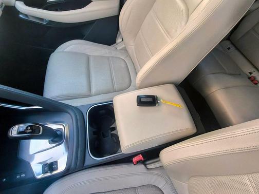 2018 Jaguar E-PACE S