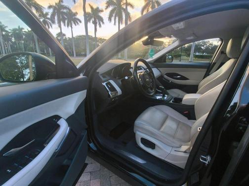 2018 Jaguar E-PACE S