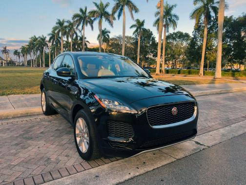 2018 Jaguar E-PACE S