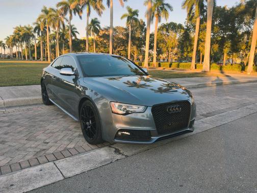 2013 Audi S5 3.0T Prestige