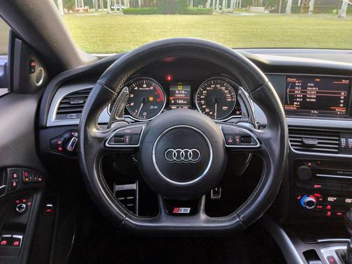 2013 Audi S5 3.0T Prestige