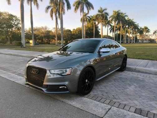2013 Audi S5 3.0T Prestige