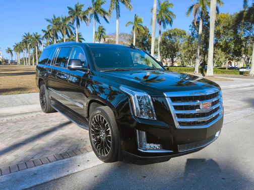 2019 Cadillac Escalade ESV Sport