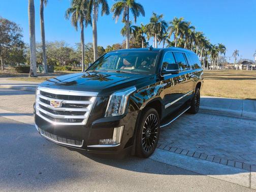 2019 Cadillac Escalade ESV Sport