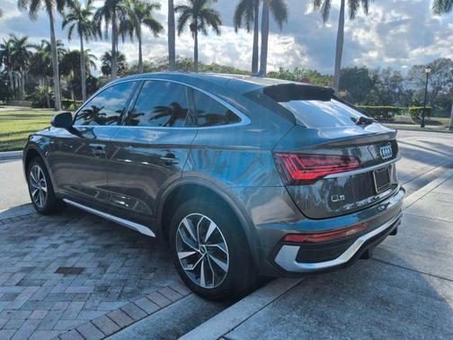 2021 Audi Q5 45 Premium Plus
