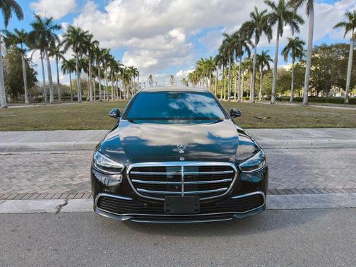2023 Mercedes-Benz S-Class 4MATIC