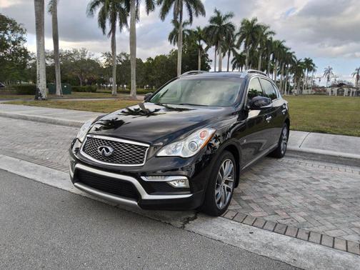 2016 INFINITI QX50 Base
