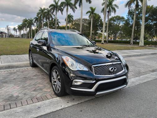 2016 INFINITI QX50 Base