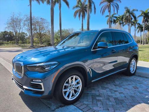 2019 BMW X5 xDrive40i